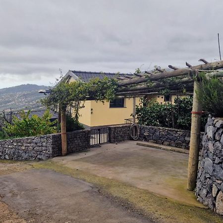 Casa Da Levada Do Arco Villa Arco da Calheta  Exterior photo